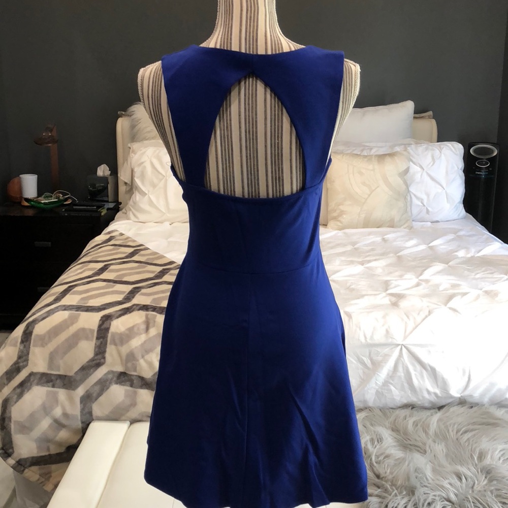 🎉HP🎉The Vanity Room flare dress/ skater dress. - Picture 4 of 14
